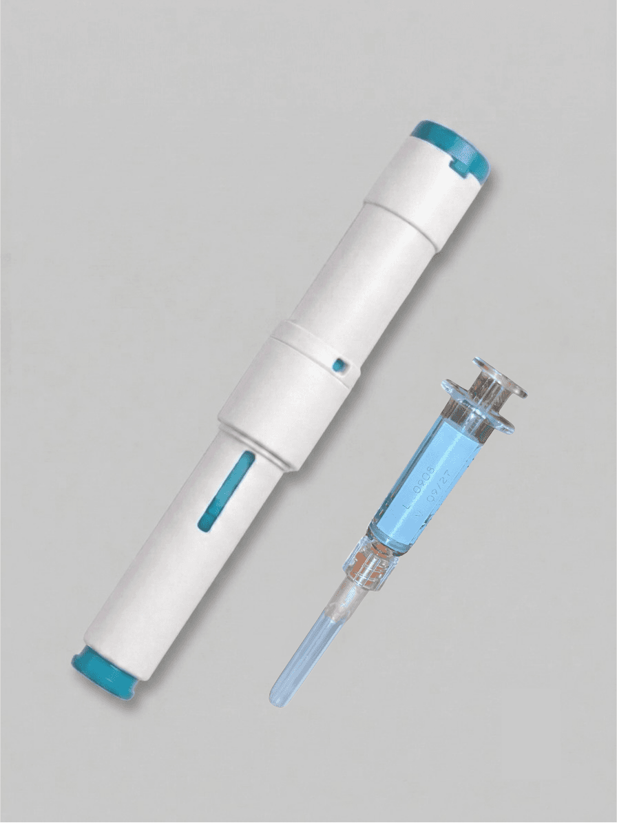 DG Ject III - Automático 1ml. (Semaglutida)